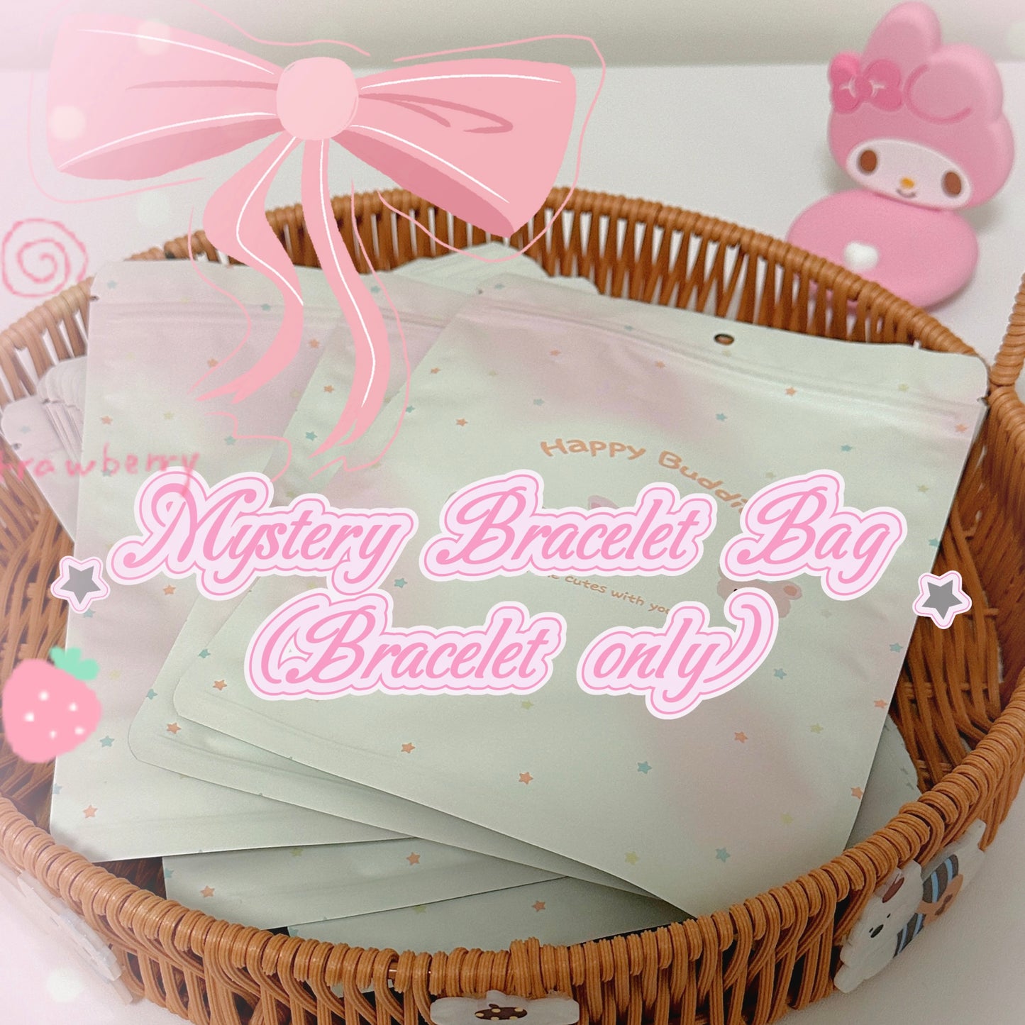 Mystery Bracelet Bag(Bracelet only)