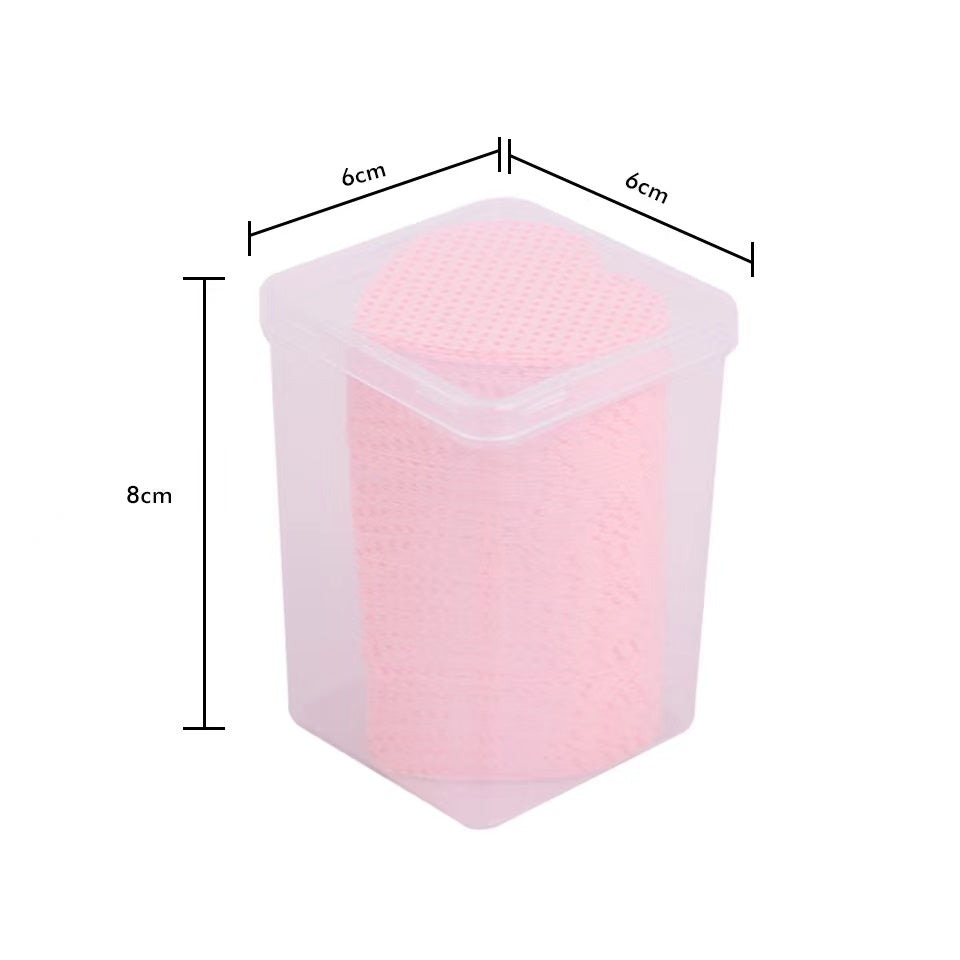 Eyelash Glue Wipes (200 pcs)