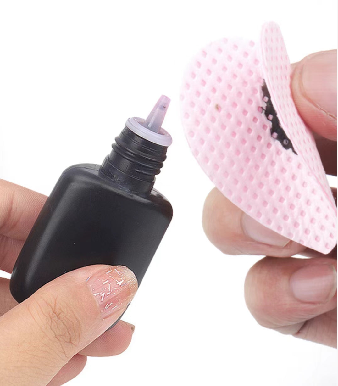 Eyelash Glue Wipes (200 pcs)