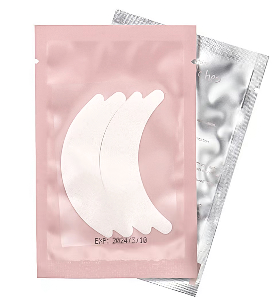 Under Eye Foam Eye Pads (50Pcs/Bag)