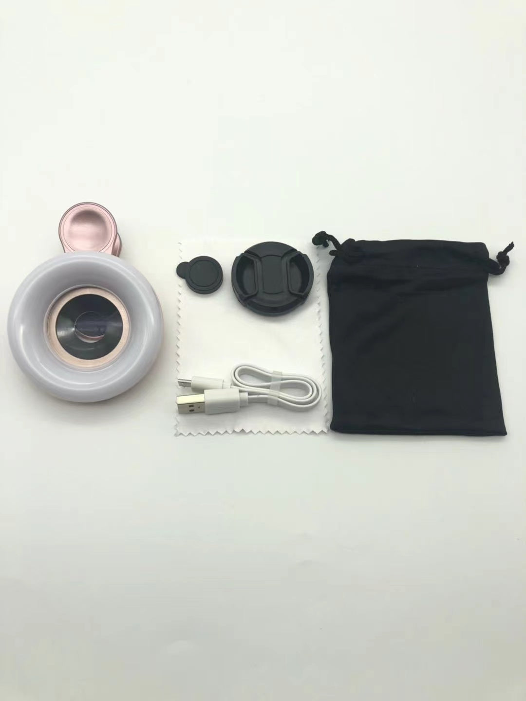 Fill Light HD Macro 2 In 1 Mobile Phone Lens