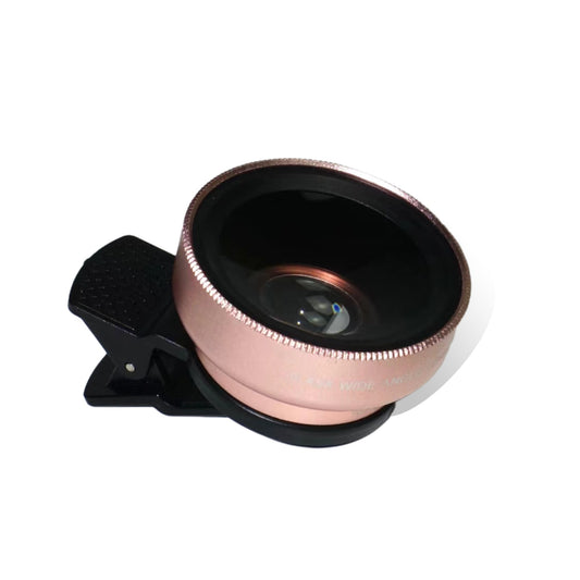 HD Macro 2 In 1 Mobile Phone Lens