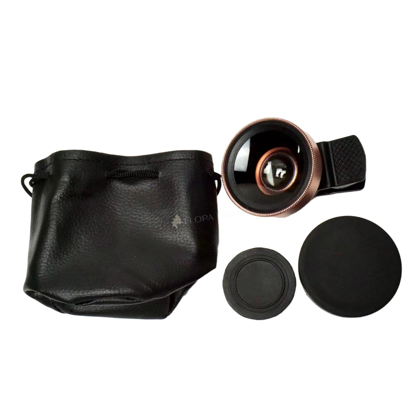 HD Macro 2 In 1 Mobile Phone Lens