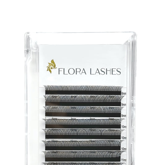 YY lashes-Mixed Trays