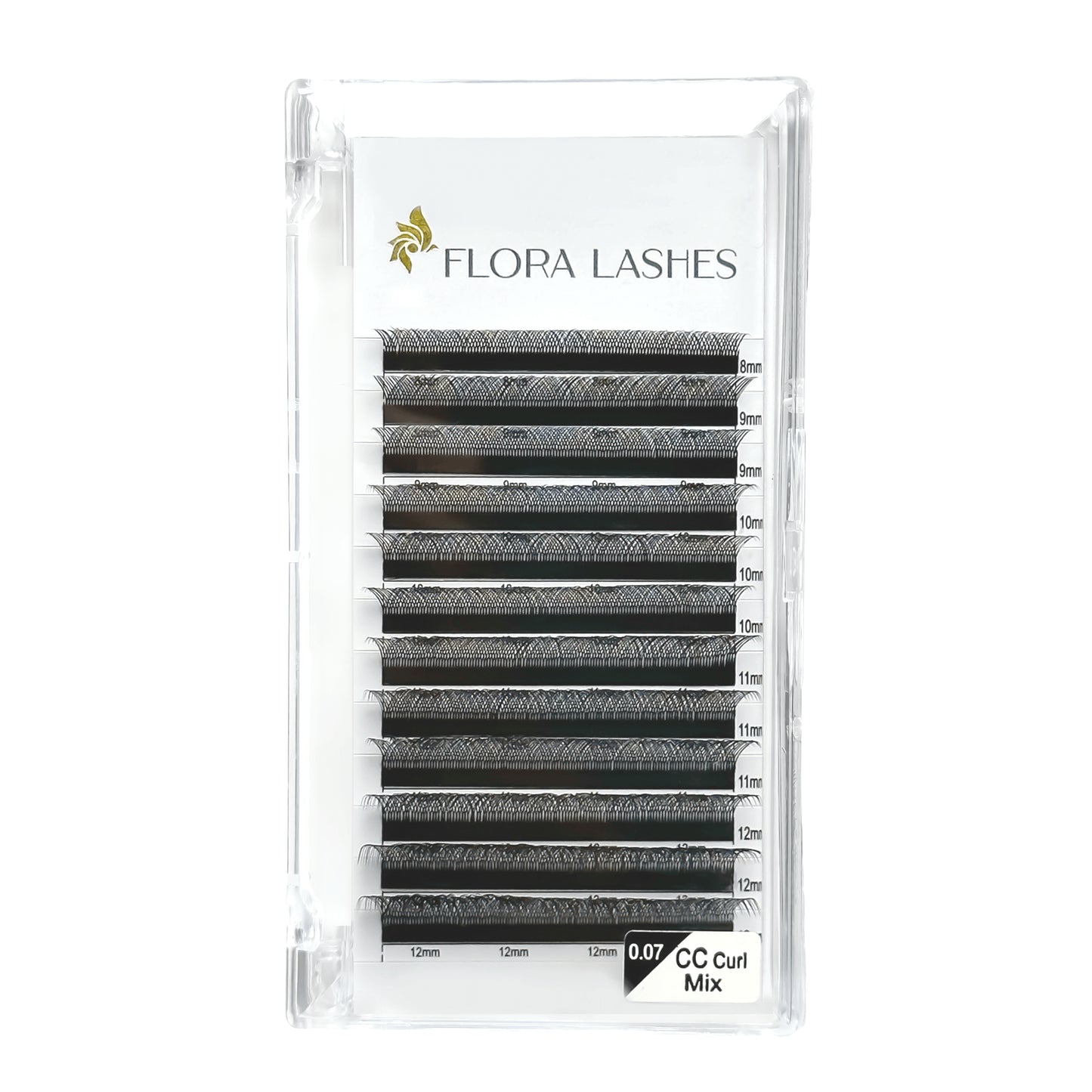 YY lashes-Mixed Trays