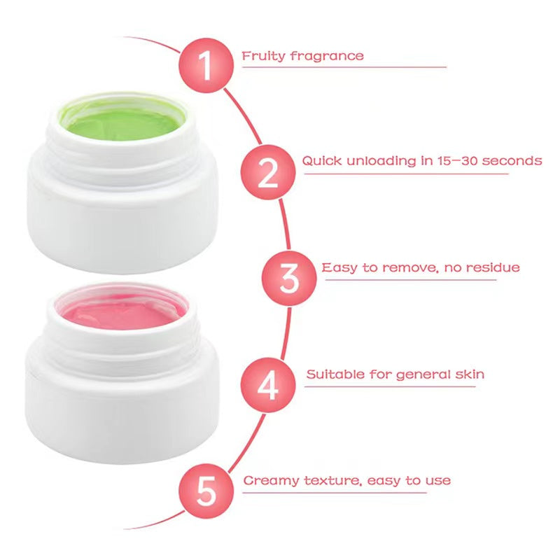 Cream Remover 10G