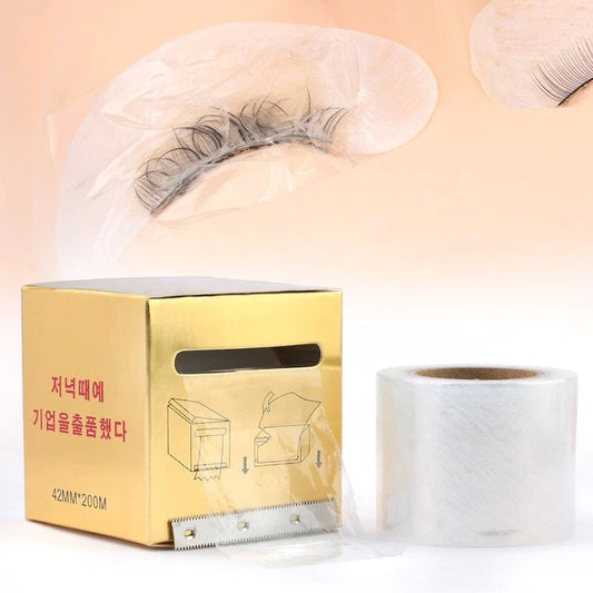 Floralashes Cling Wrap