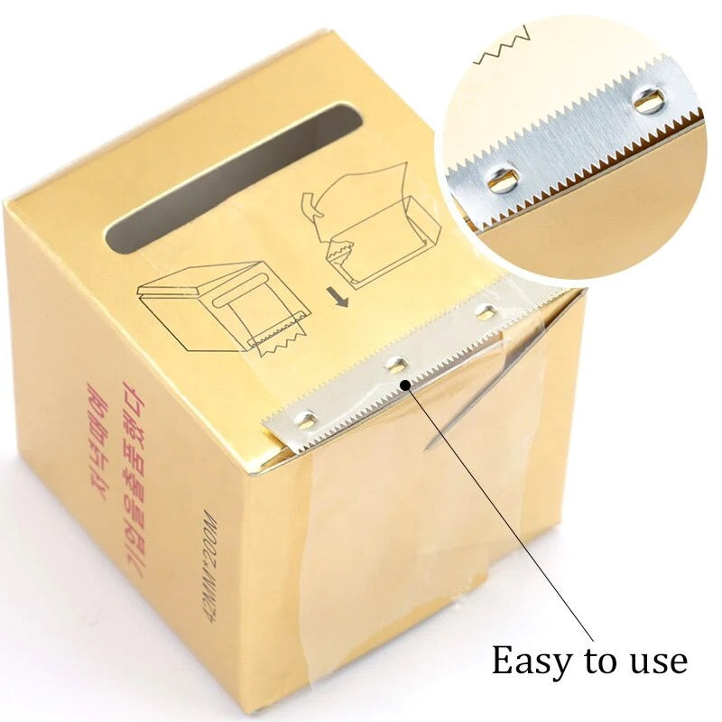 Floralashes Cling Wrap