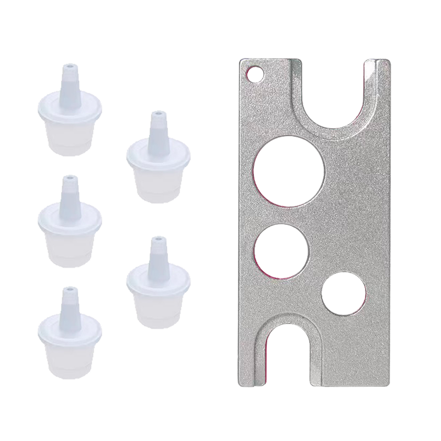 Adhesive Bottle Opener