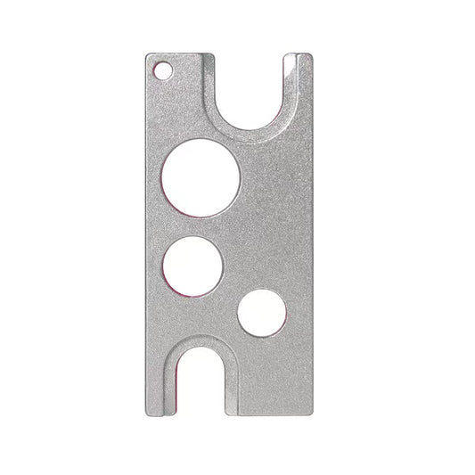 Adhesive Bottle Opener