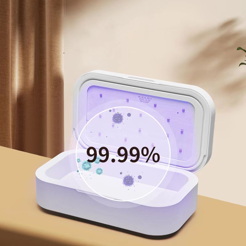 Floralashes Disinfection Box