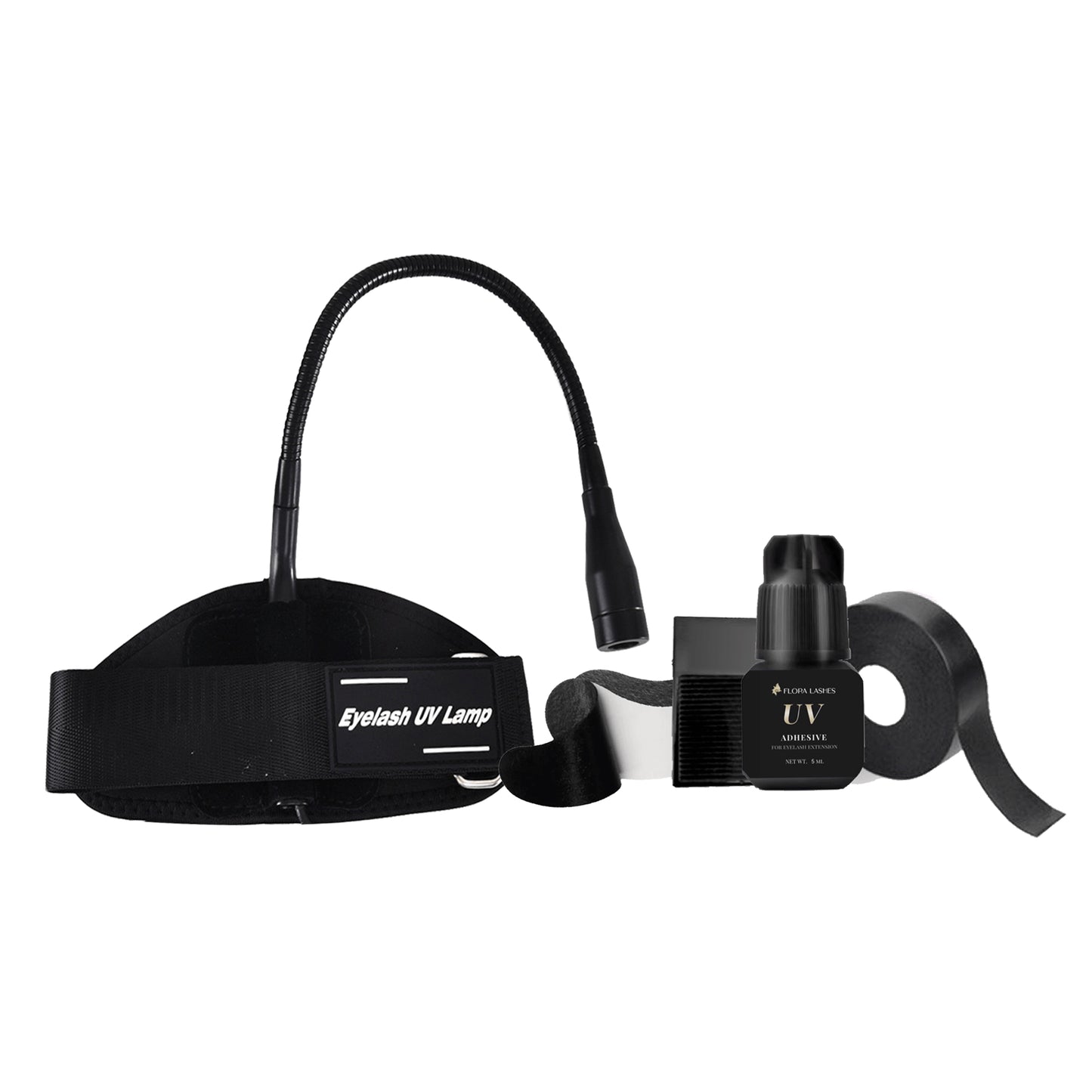 Floralashes UV WRIST LED Lamp Glue System