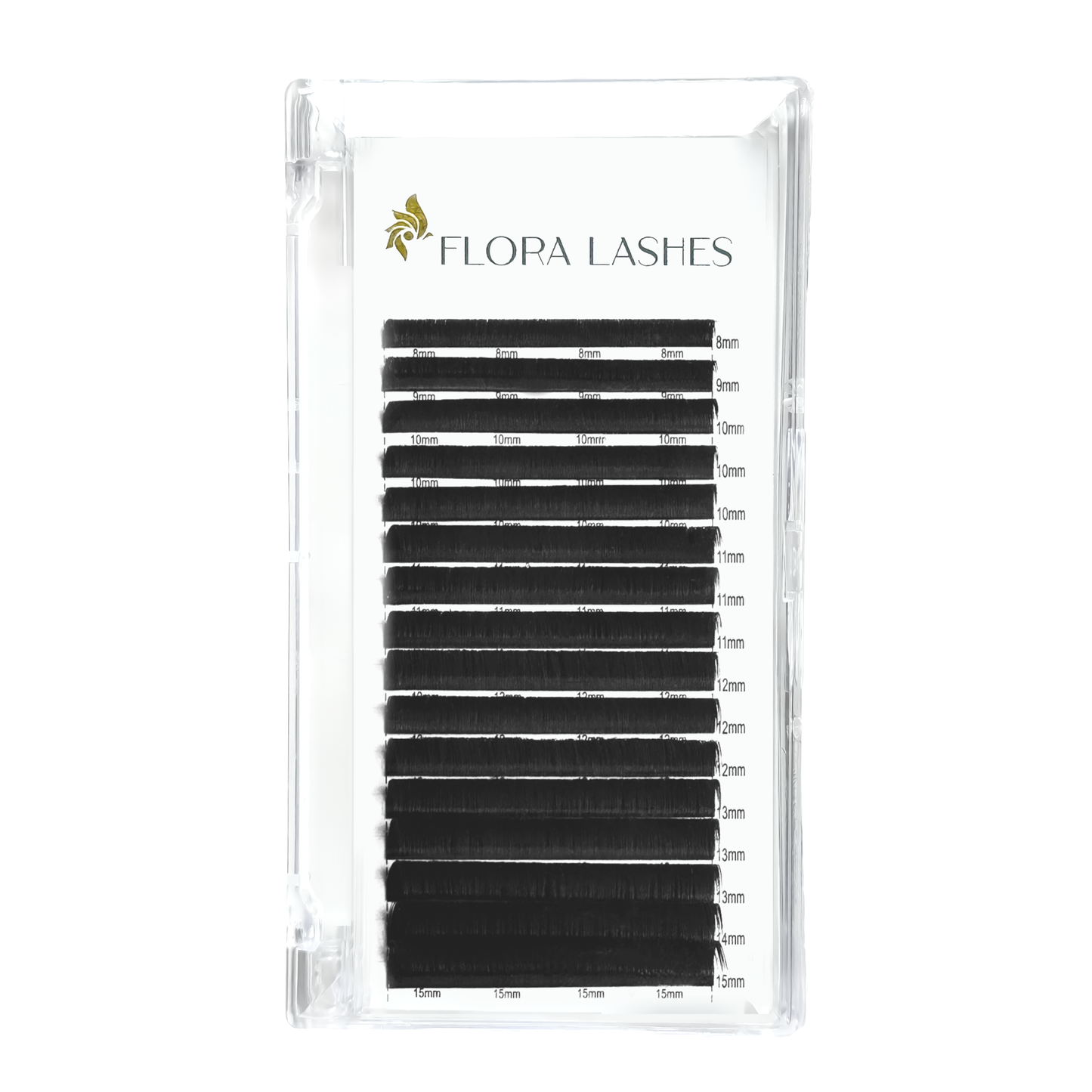 Cashmere Fast Fanning Lashes-Mixed Trays