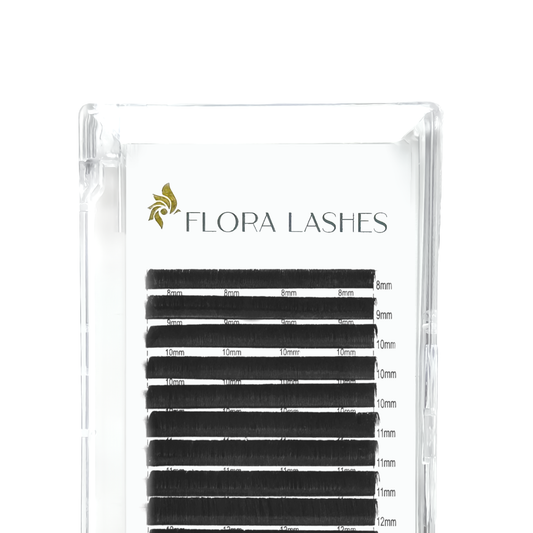 Cashmere Volume Lashes-Mixed Trays