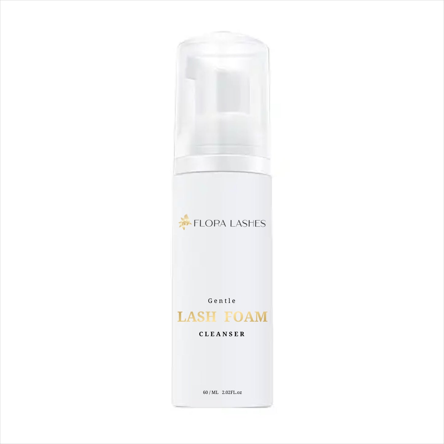 Foaming Cleanser / Lash Shampoo