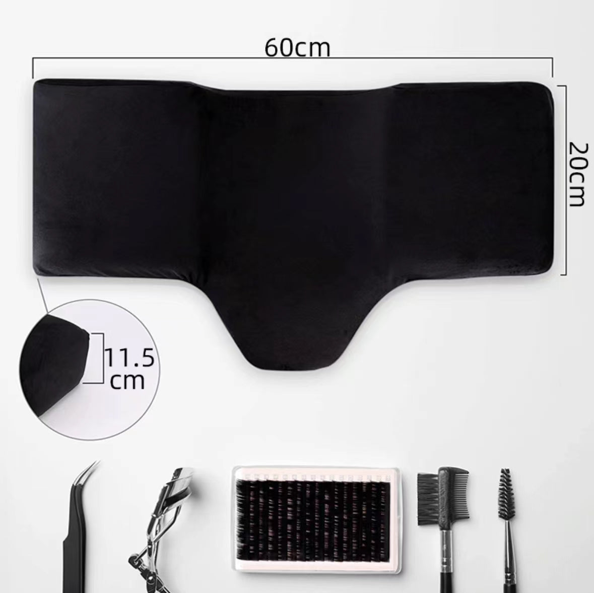 Memory Foam Lash Pillow