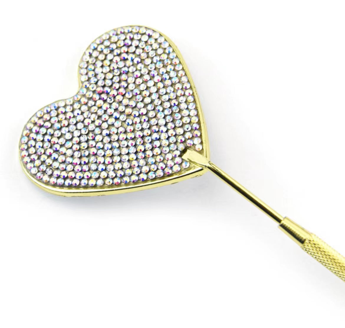 Rhinestone Lash Mirror