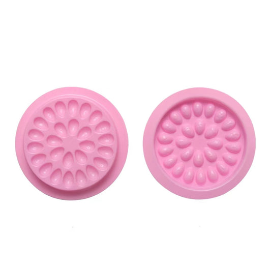 Disposable GLUE FLOWER for Eyelash Extensions 10 PCS/Pack
