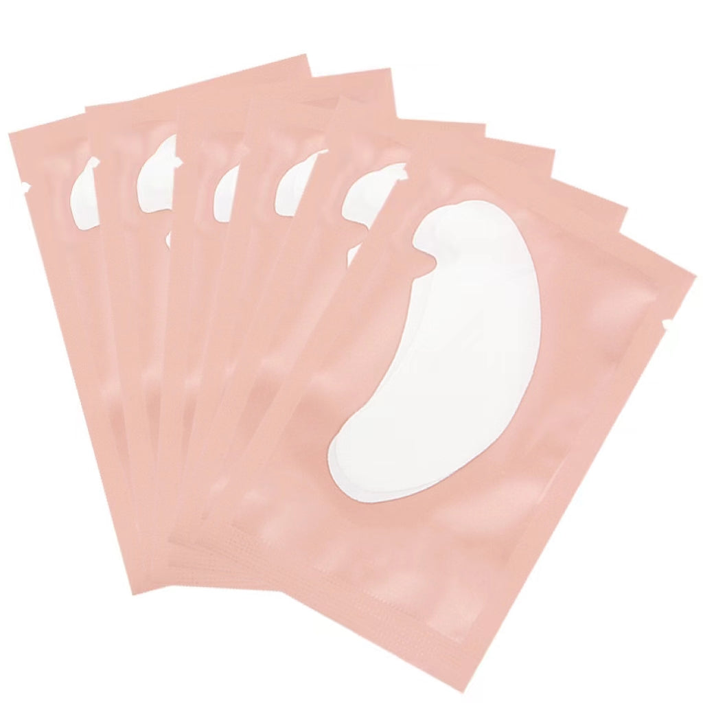 Pre-Cut Eye Gel Pads 50 Pairs
