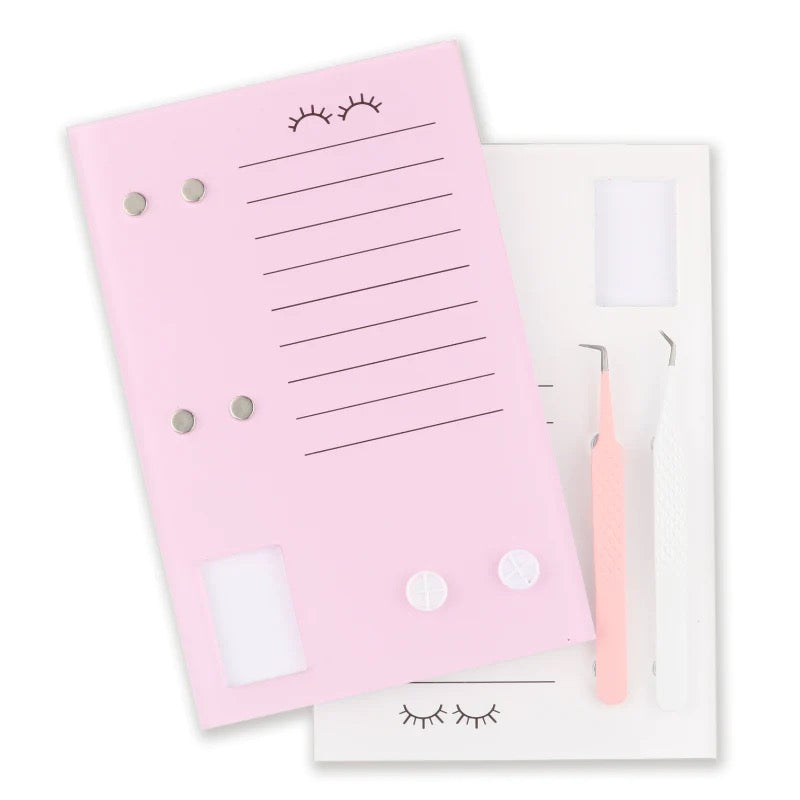 Magnetic Acrylic Lash Tile For Eyelash Extensions