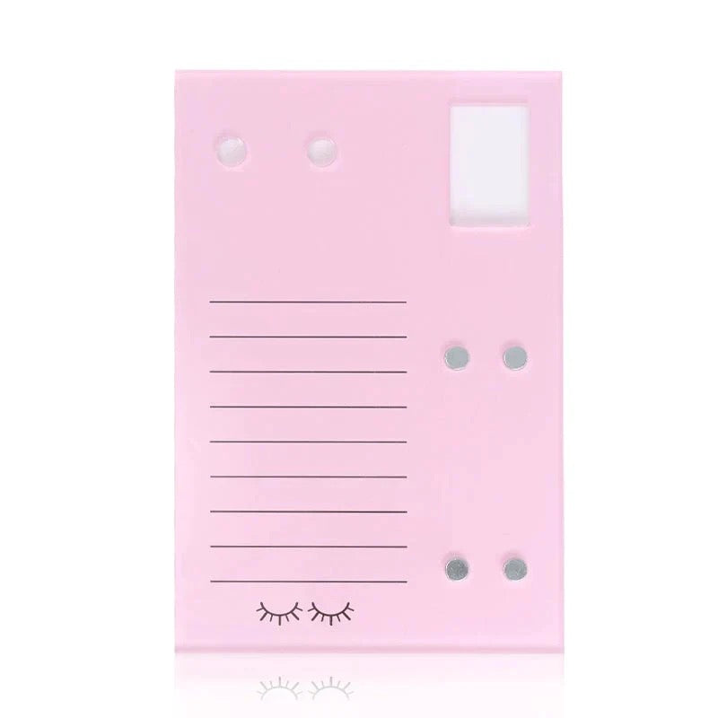 Magnetic Acrylic Lash Tile For Eyelash Extensions