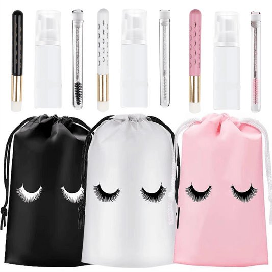 Eyelash Aftercare Bundle Kits