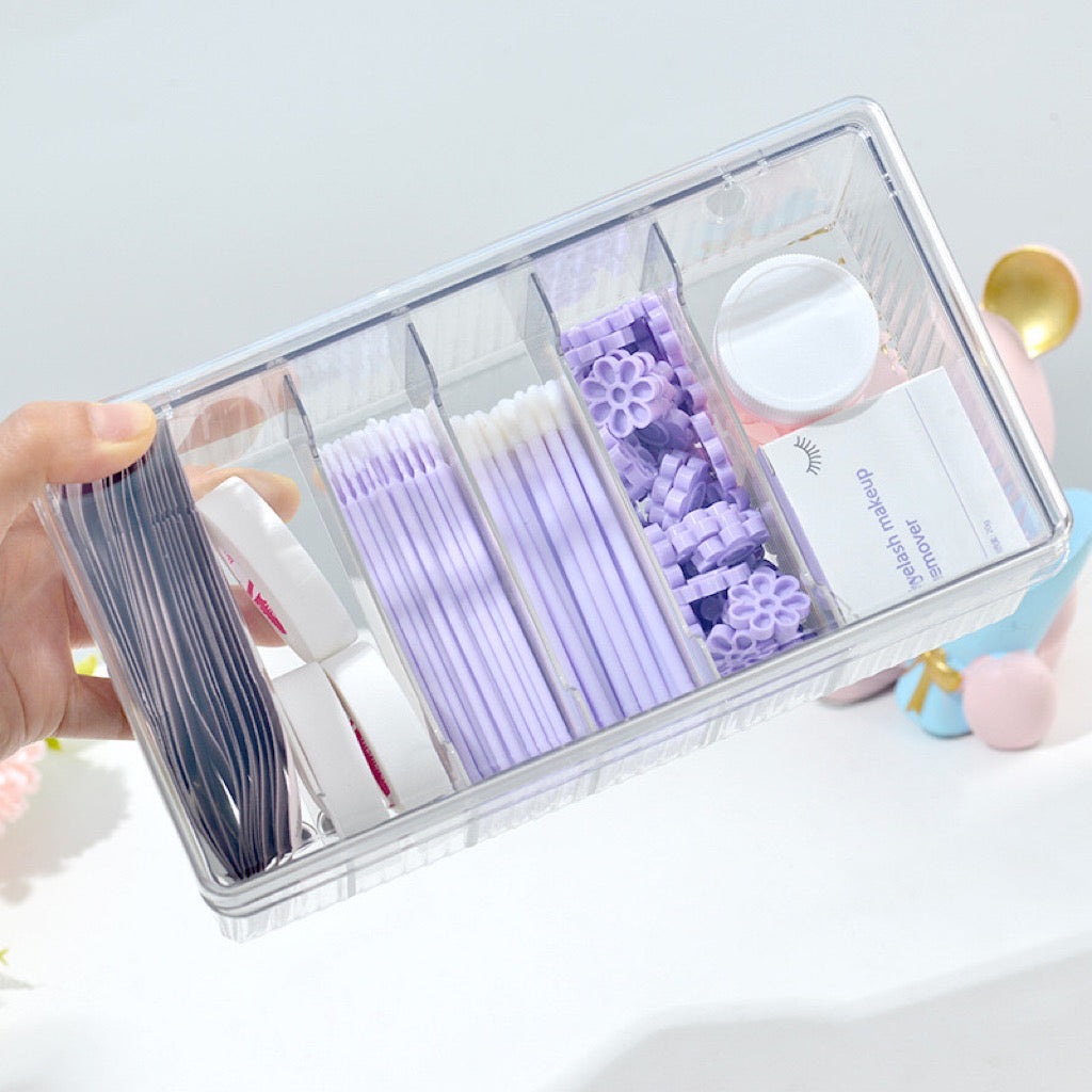 Acrylic Eyelash Grafting Tool Storage