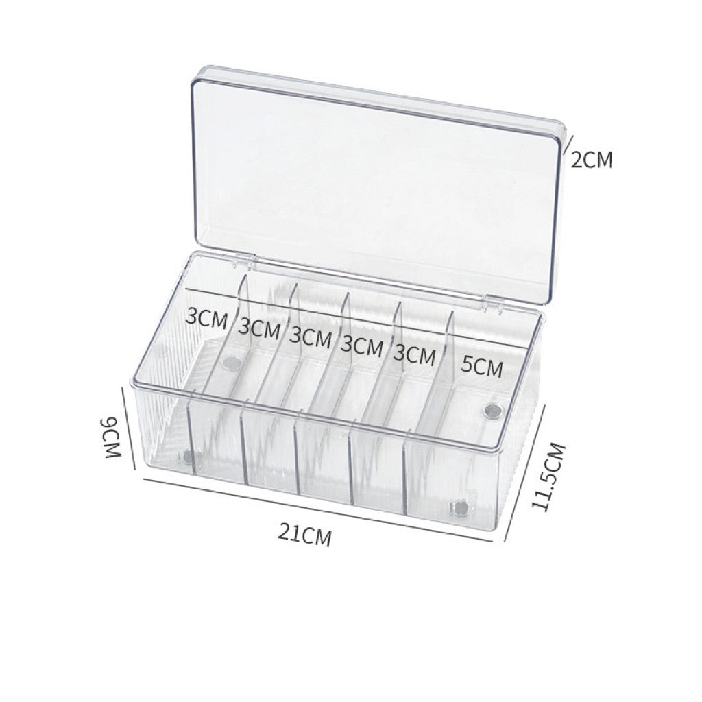 Acrylic Eyelash Grafting Tool Storage