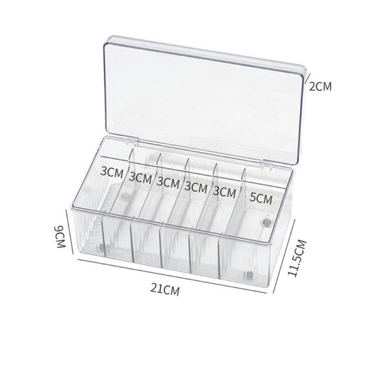 Acrylic Eyelash Grafting Tool Storage