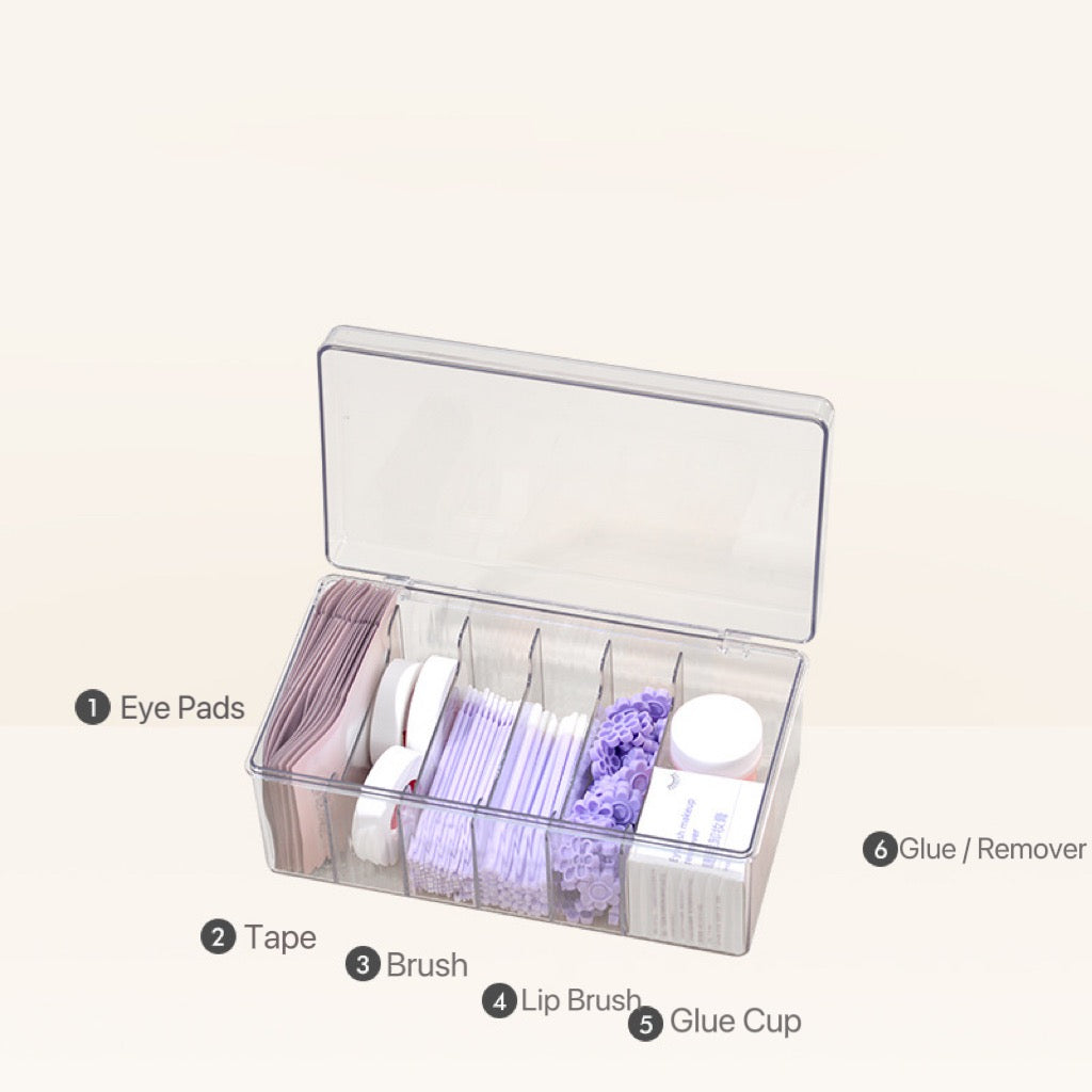 Acrylic Eyelash Grafting Tool Storage