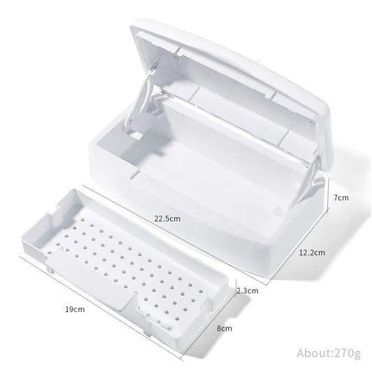 Lash Tweezer Sterilizer Tray