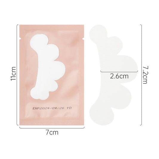 Flower Type Eye Patch (Gel Patch)