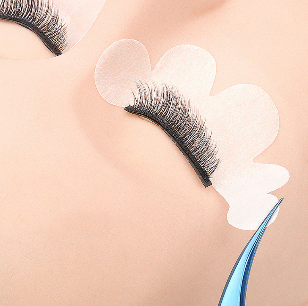 Flower Type Eye Patch (Gel Patch)