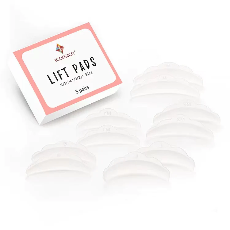 PROFESSIONAL LASH LIFTING SET