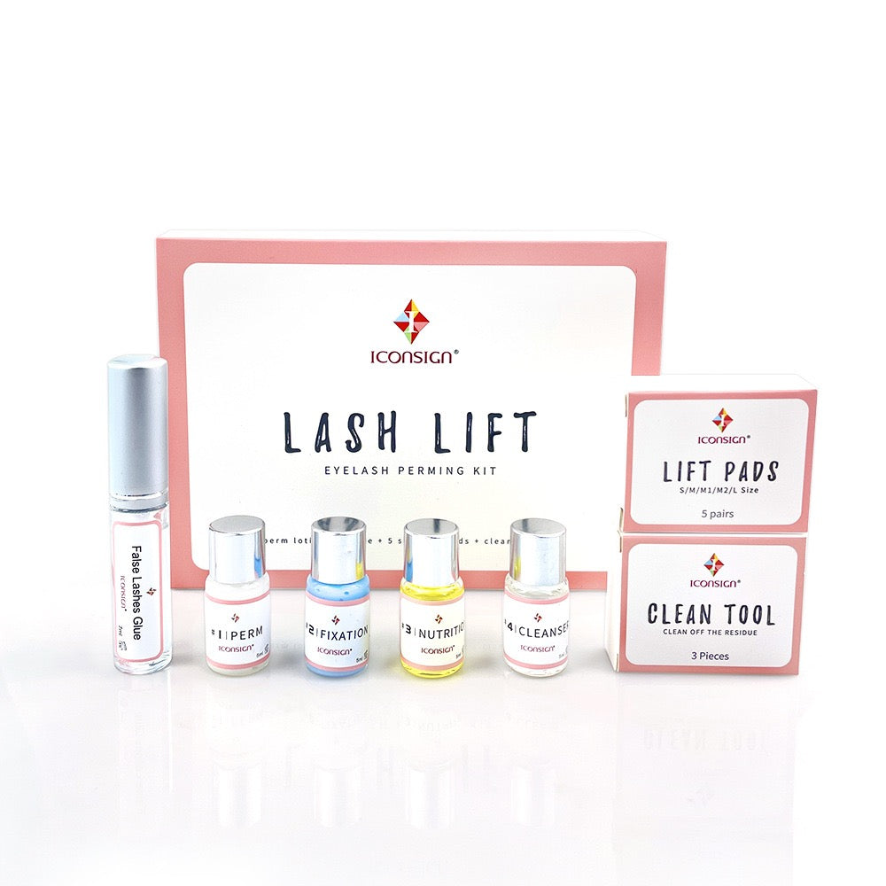 PROFESSIONAL LASH LIFTING SET