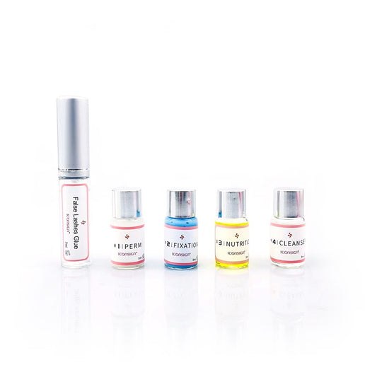 PROFESSIONAL LASH LIFTING SET