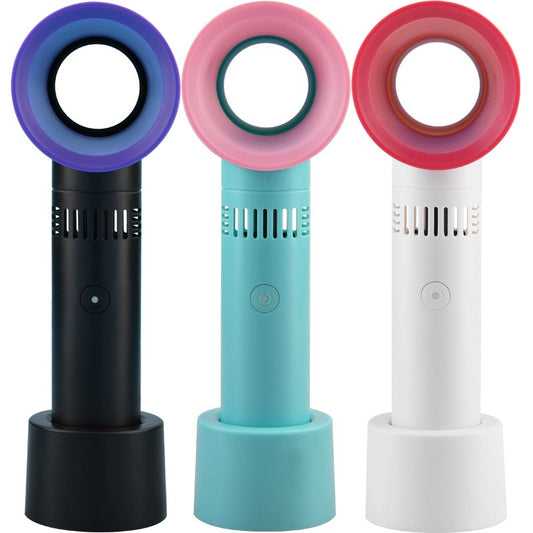 Mini Portable Bladeless Fan