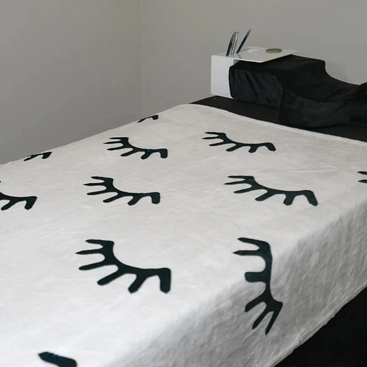Velvet Lash Blanket for Lash Salon