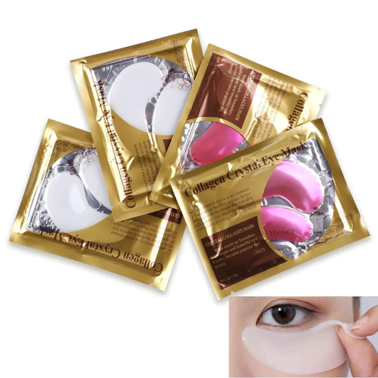 Collagen Gel Eye Pads (10Pcs/ Pack)
