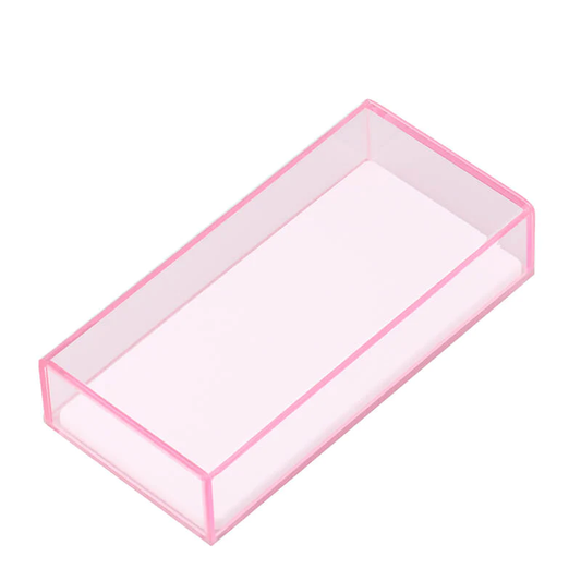 Acrylic Lash Tile with Cover