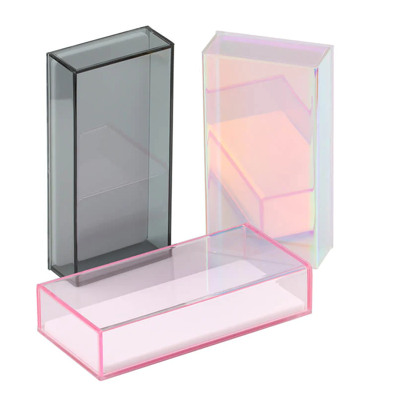 Acrylic Lash Tile with Cover