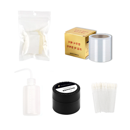 Removal Kits For Eyelash Extensions