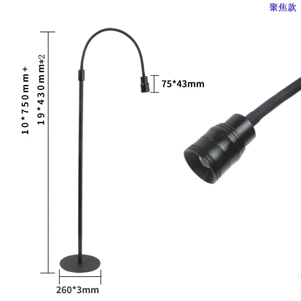 Floralashes UV LED Lamp Glue System