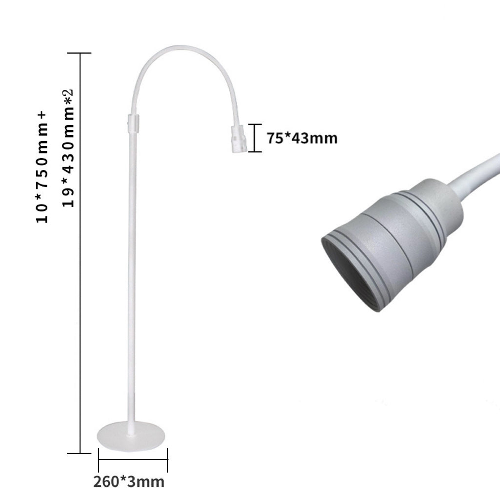 Floralashes UV LED Lamp Glue System