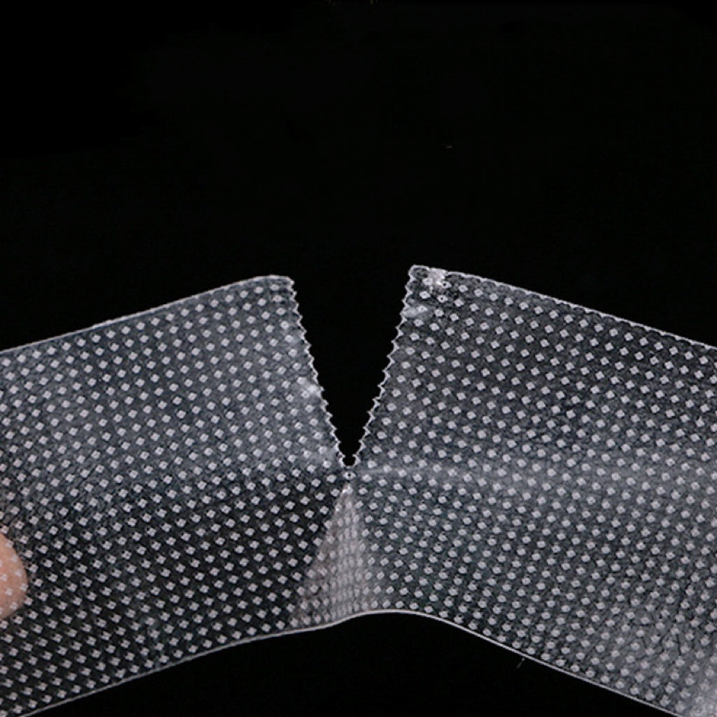 Transparent PE Tape