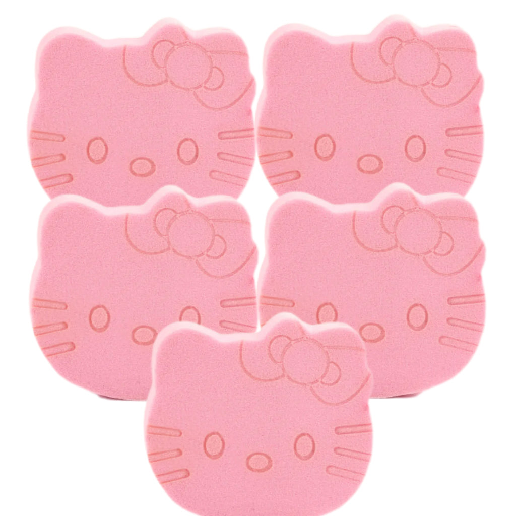 HELLO KITTY Eyelash Extension Sponge
