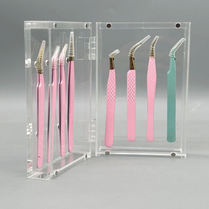 Magnetic Tweezer Storage Box