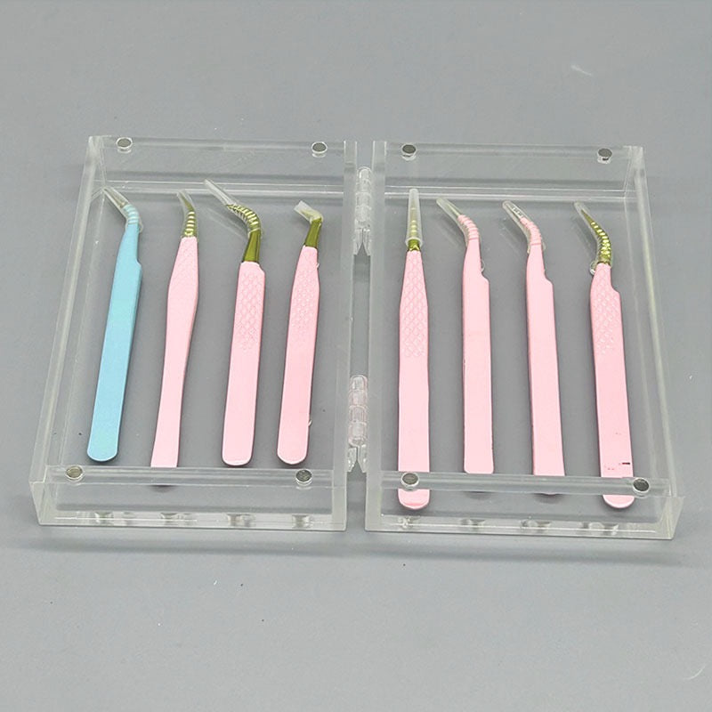 Magnetic Tweezer Storage Box