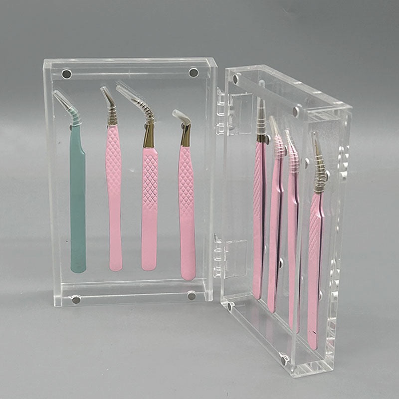 Magnetic Tweezer Storage Box