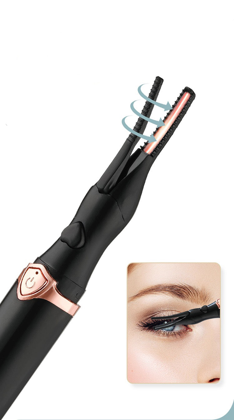 Heated Eyelash Curler